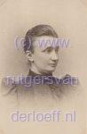 Ida Margaretha Wijnanda van der Loeff (1852-1894)