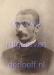 Cornelis Ebels van der Loeff (1858-1896)