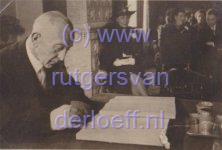 Eimert Gerrit Willem van der Loeff (1876-1957)