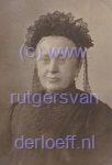 Aaltje Josina Schriek (1848-1939)