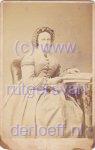 Romelia van der Tuuk (1813-1886)