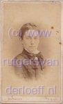 Suzanna Maria Rutgers van der Loeff (1837-1917)