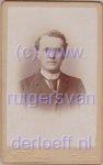 Abraham Rutgers van der Loeff (1865-1927)