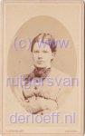 Maria Elisabeth Adriana Fockema (1852-1935)