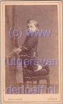 Abraham Rutgers van der Loeff (1876-1962)
