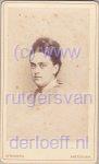 Romelia Rutgers van der Loeff (1854-1934)