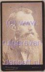Johannes Rutgers van der Loeff (1855-1889)