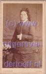 Romelia van der Tuuk (1813-1886)