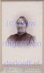 Ida Alagonda Elisabeth van Loon (1843-1923)