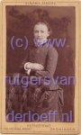 Cornelia Ebelina van der Loeff (1871-1942)