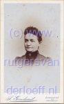 Jacobijna Henrietta Schim van der Loeff (1850-1921)