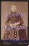 Paulina Adriana van der Loeff (1875-1930)