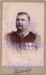 Paul Adriaan van der Loeff (1849-1904)