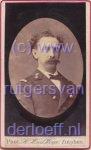 Willem Johannes Philippus van Waning (1844-1915)