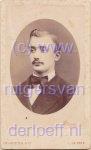 Jan Albertus van der Loeff (1854-1920)