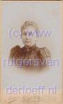Emelie Pauline Schäftlein (1861-1916)