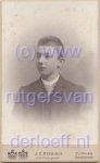 Benjamin van Delden (1885-1966)