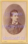 Anna Cornelia Maria Jungius (1844-1909)