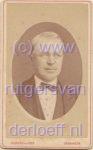 Rudolph Pabus Cleveringa (1822-1900)