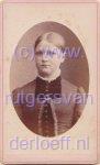 Gizelina Margaretha Swaantina Cleveringa (1870-1950)