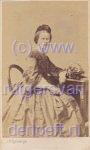 Cecilia Tichelaar (1830-1908)