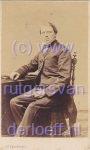 Rudolph Pabus Cleveringa (1822-1900)