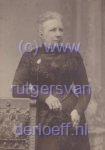 Josina Margaretha Lewe van Aduard (1838-1905)