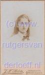 Aafjen Sjabbina Rutgers van der Loeff (1881-1965)