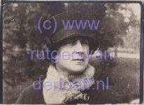 Aafjen Sjabbina Rutgers van der Loeff (1881-1965)