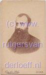 Johannes Rutgers van der Loeff (1855-1889)