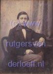 Michael Rutgers van der Loeff (1840-1899)