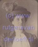 Romelia Rutgers van der Loeff (1872-1917)
