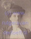 Romelia Rutgers van der Loeff (1872-1917)