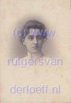 Romelia Rutgers van der Loeff (1872-1917)