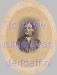 Abraham Rutgers van der Loeff (1808-1885)