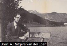 Abraham Rutgers van der Loeff (1901-1974)