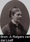 Maria Matthes (1838-1900)