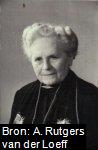 Romelia Rutgers van der Loeff (1882-1964)