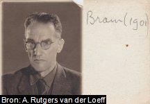 Abraham Rutgers van der Loeff (1901-1974)