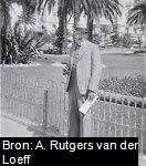 Johan Diederik Rutgers van der Loeff (1874-1945)