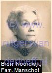 Mary Anne Twiss (1884-1961).
