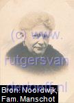Elisabeth Steenmeijer (1857-1935)