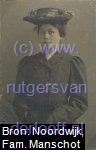 Wilhelmina Gertrude Twiss (1882-1952)