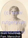Wilhelmina Gertrude Twiss (1882-1952), 1923.