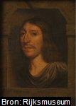 Nicolaas Blankaart (1625-1703), hoogleraar te Franeker, geheimraad, lijfarts van prinses Albertina Agnes. Schilder: Willem Eversdijk (±1620-1671). Datering 1666.