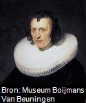 Alithea Adriaensdr (1589-1656), tweede echtgenote van Elias Trip (1569-1636). Schilder: Rembrandt Harmensz. van Rijn, 1639.