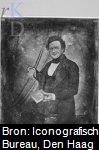 Cornelis Johannes Wijnaendts (1801-1876). Kunstenaar: onbekend.