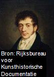 Gerbert Rebel (1787-1837). Kunstenaar: Adriaan de Lelie.