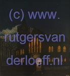 Een schilderij van Annie Maria Margaretha Basenau (1910-1990)
