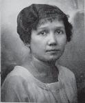 Pauline Martha Twiss (1886-1947), ca. 1920.